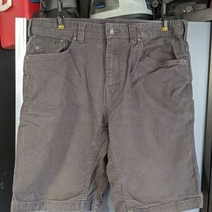 Men's Prana Shorts 36